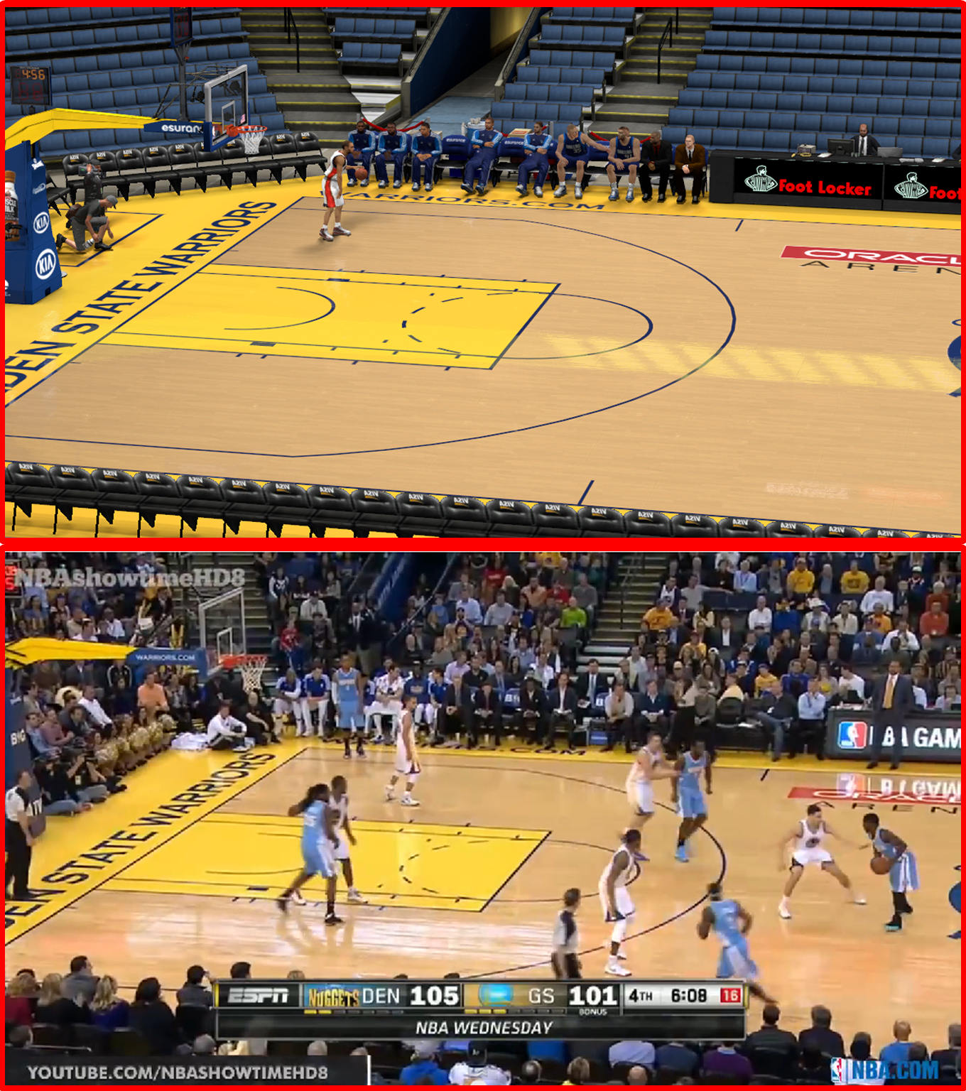 NLSC Forum • Downloads Oracle Arena